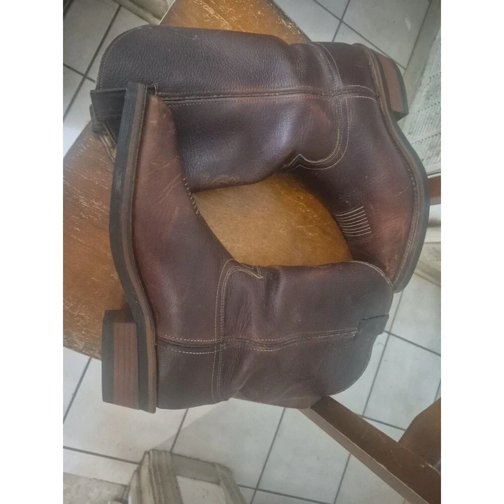 Vibram these boots
